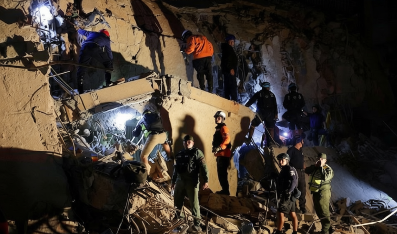 Important Visit: Gempa Kembar Dahsyat Guncang Venezuela, Korban Jiwa Diprediksi Capai 10 Ribu