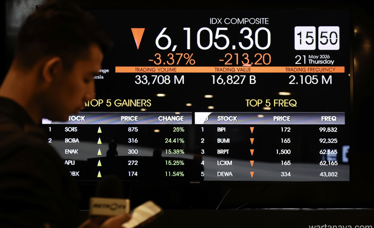 Latest Program: IHSG Diprediksi Bergerak Konsolidasi, Analis Rekomendasikan Saham-Saham Ini