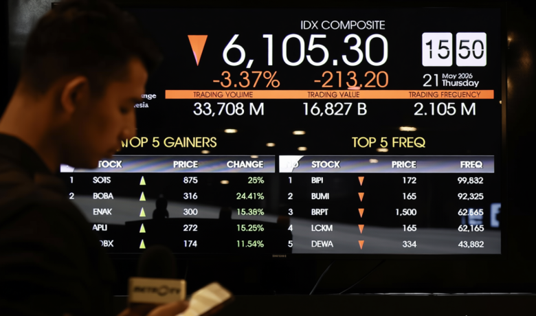 Latest Program: IHSG Diprediksi Bergerak Konsolidasi, Analis Rekomendasikan Saham-Saham Ini