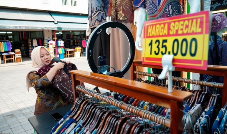 Special Plan: [Foto] Tingkatkan Kelola Jualan Online, Pemerintah Wajibkan Seller Miliki NIB