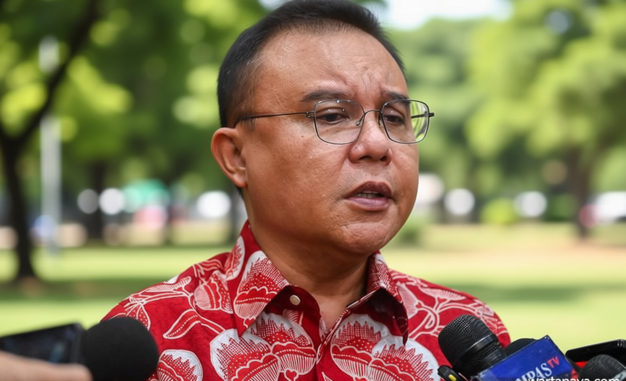 Meeting Results: Dua Pabrik Keramik Terancam PHK 55 Ribu Orang, Dasco Janji Lakukan Pencegahan