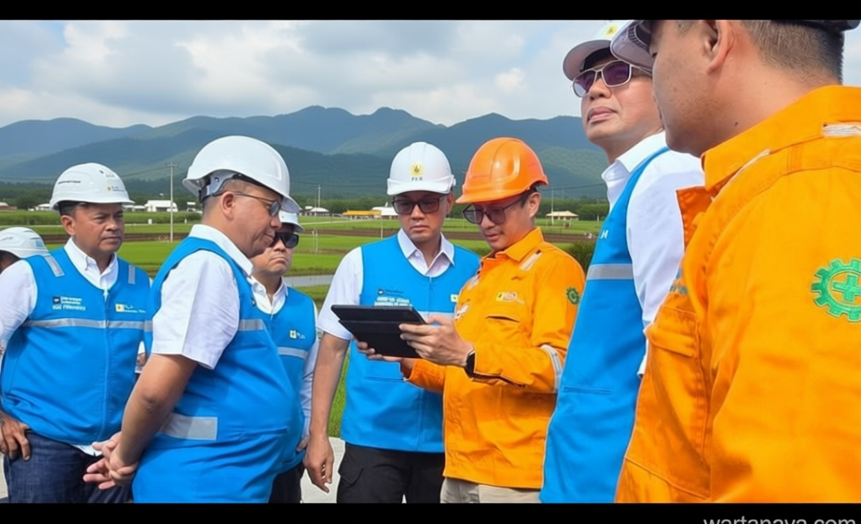 Key Discussion: PLN Rombak Direksi: Darmawan Prasodjo Tetap Dirut, Ada Tambahan Posisi Wadirut