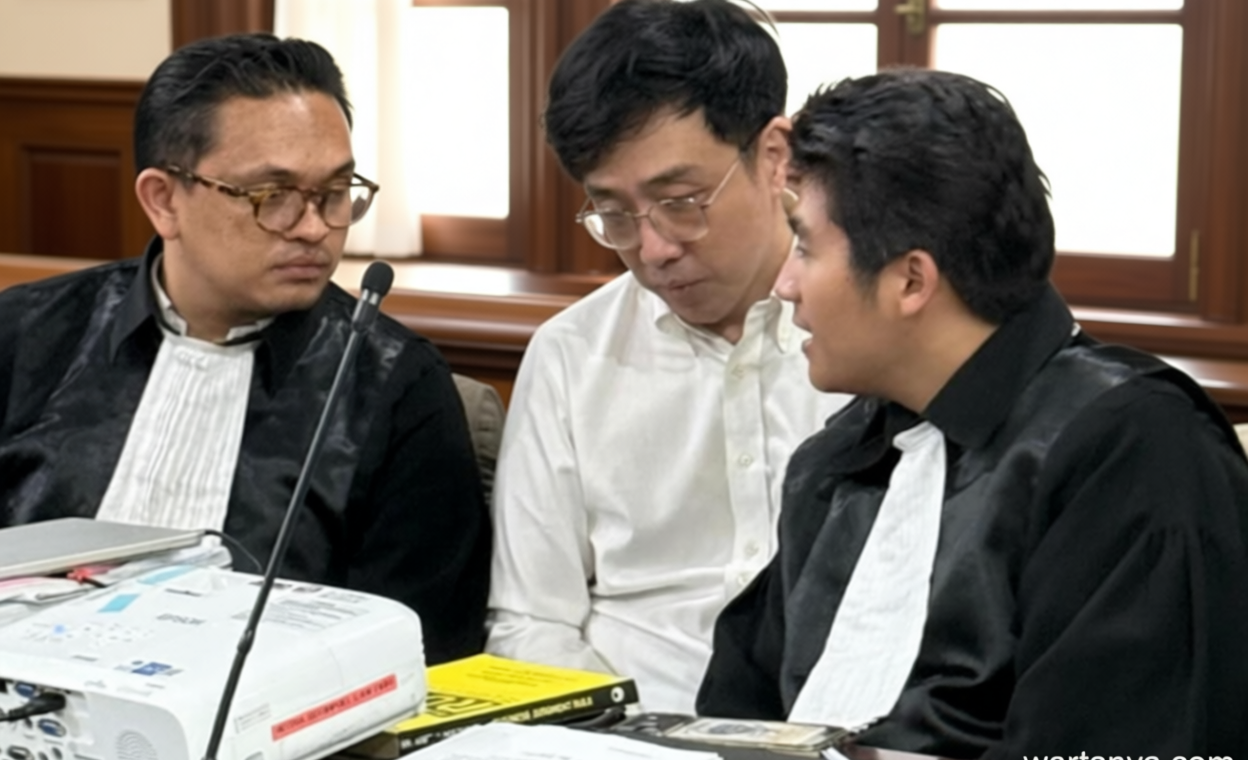 Solving Problems: Nicko Widjaja Usai Vonis 3 Tahun Bui: Preseden Buruk Bagi Industri Modal Ventura