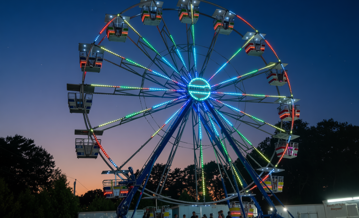 New Policy: Ini Syarat Tiket Gratis Jakarta Fair 2026 untuk Anak-anak dan Lansia