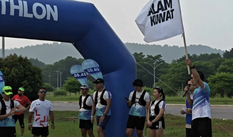 Key Strategy: Road to Pancasakti Run 2026 Diikuti 350 Pelari, Panaskan Antusiasme Jelang Race