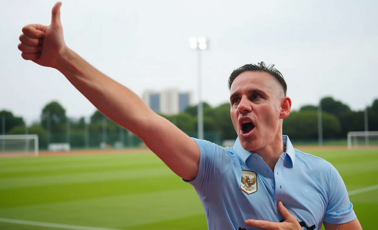 Topics Covered: Prabowo Panggil John Herdman ke Hambalang, Bahas Strategi RI ke Piala Dunia 2030