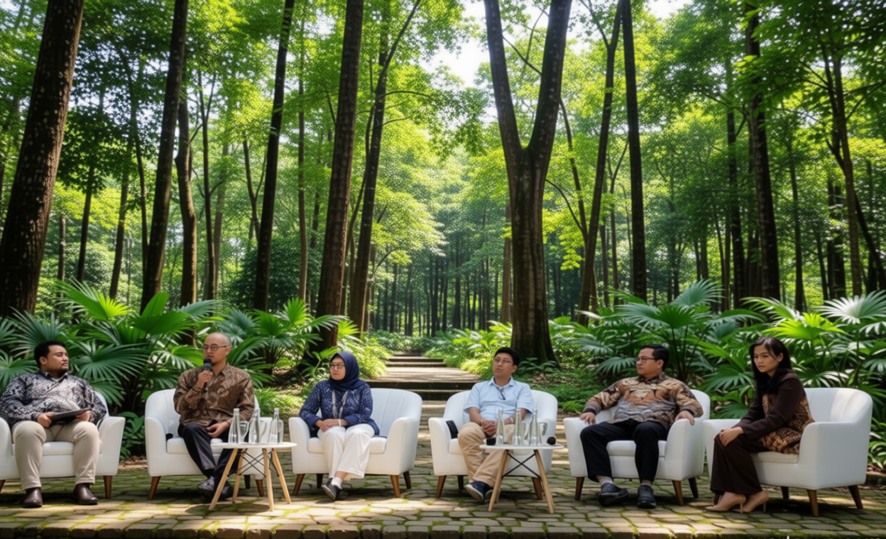 Main Agenda: MOSAIC: Hibah dan Pinjaman Lunak Jadi Skema Ideal Danai PLTS Berbasis Komunitas