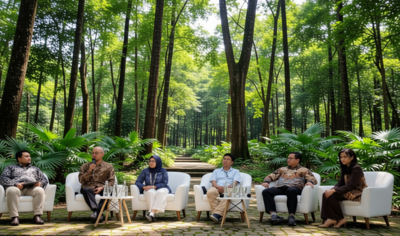 Main Agenda: MOSAIC: Hibah dan Pinjaman Lunak Jadi Skema Ideal Danai PLTS Berbasis Komunitas