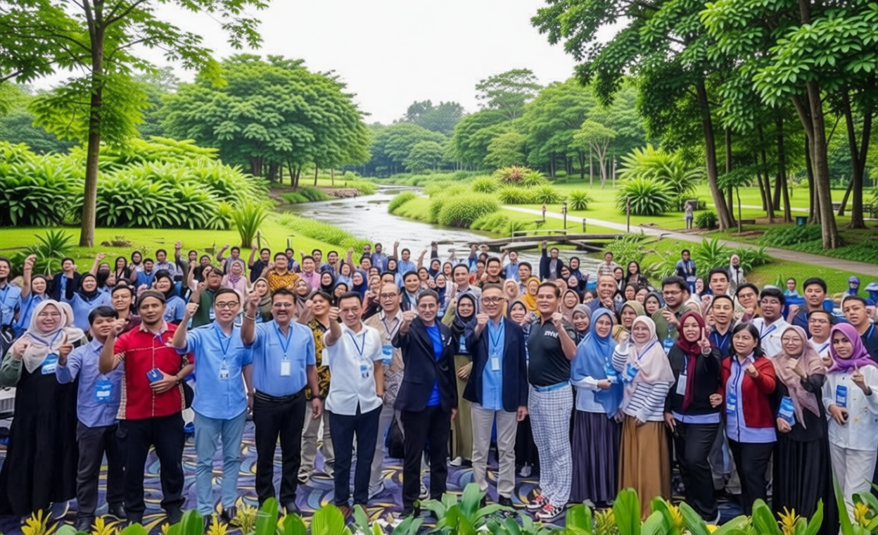 Latest Program: Geliat Perusahaan Kimia Pancasakti Incar Rp 1 T di IPO, Valuasi Tembus Rp 10 T