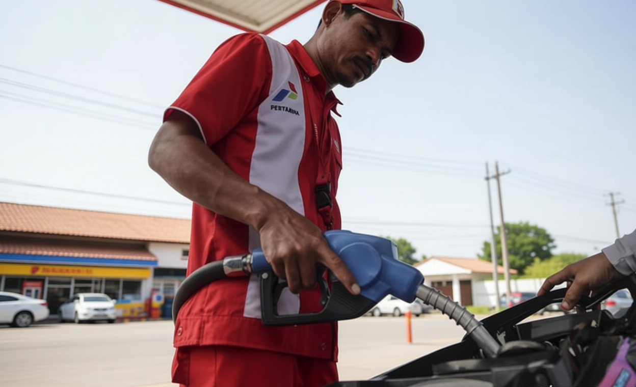 Key Strategy: Harga Pertamax Belum Tentu Turun Meskipun Harga Minyak Dunia Melemah