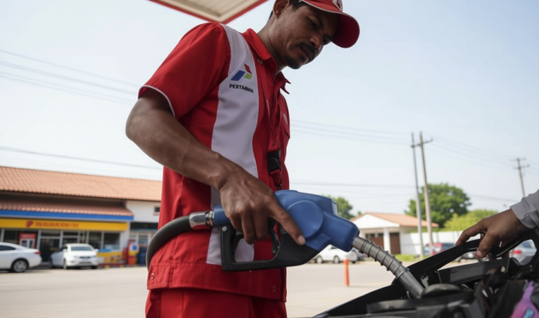 Key Strategy: Harga Pertamax Belum Tentu Turun Meskipun Harga Minyak Dunia Melemah