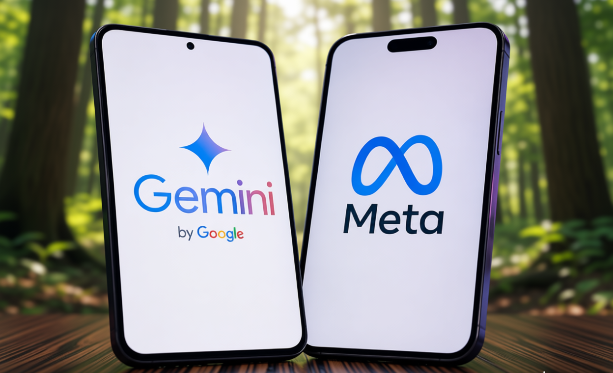 New Policy: Google Batasi Akses Gemini untuk Meta, Krisis Komputasi AI Mulai Terlihat