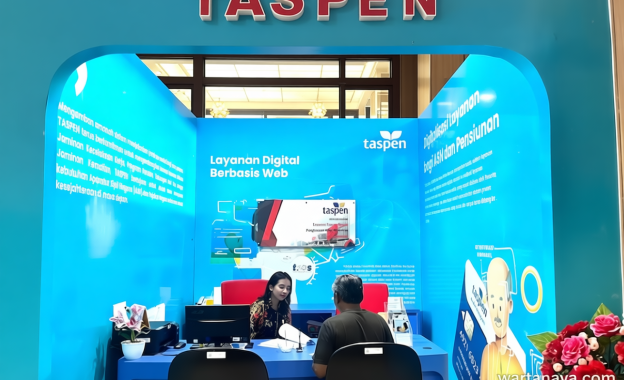 Meeting Results: MenPANRB Apresiasi Komitmen TASPEN di 134 MPP dan Aplikasi MPP Digital Nasional