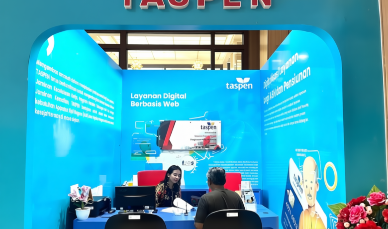 Meeting Results: MenPANRB Apresiasi Komitmen TASPEN di 134 MPP dan Aplikasi MPP Digital Nasional