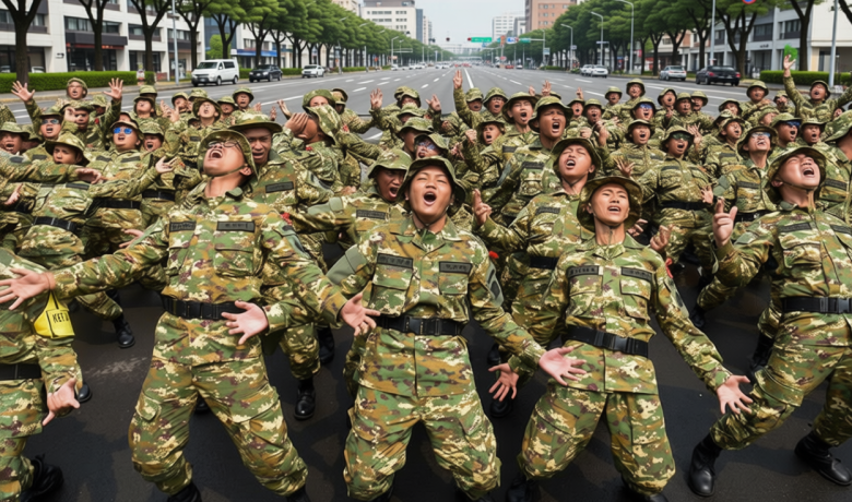 Key Strategy: DPR dan Peneliti Desak Evaluasi Total Latihan Militer Manajer Kodes