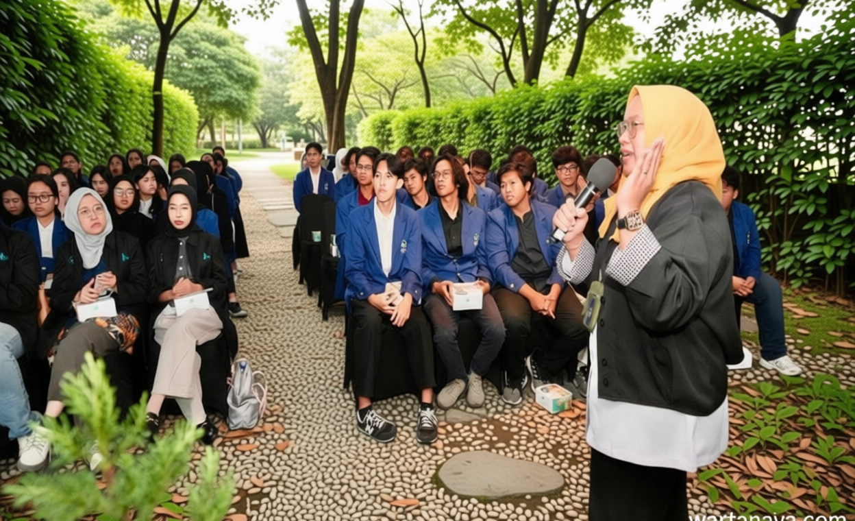 Key Discussion: TASPEN Terima Kunjungan Mahasiswa ITS, Dorong Lahirnya Talenta Pengelola Risiko