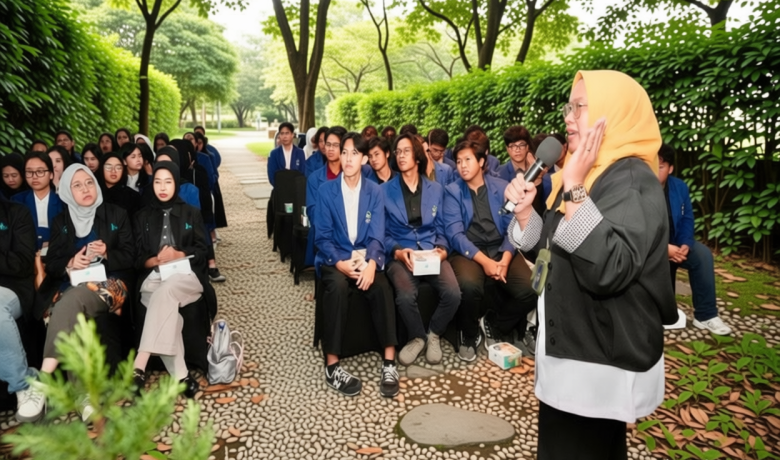 Key Discussion: TASPEN Terima Kunjungan Mahasiswa ITS, Dorong Lahirnya Talenta Pengelola Risiko