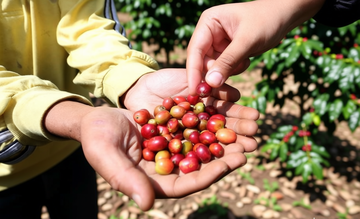 Key Strategy: Perubahan Iklim Bisa Pangkas Lahan Kopi Arabika Sumatra hingga 90%