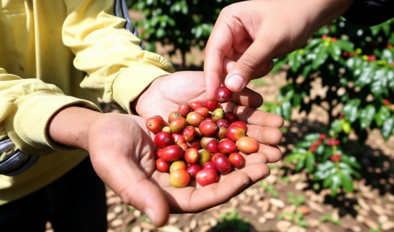 Key Strategy: Perubahan Iklim Bisa Pangkas Lahan Kopi Arabika Sumatra hingga 90%