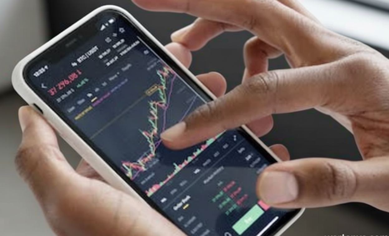 Latest Program: Tidak Perlu Akun Broker Asing, 5 Cara Investasi Saham Luar Negeri dari HP Kamu