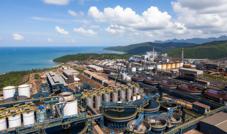 Latest Program: Harita Nickel Klaim Kebal Krisis Sulfur, Ini Strategi yang Disiapkan Sejak 2025