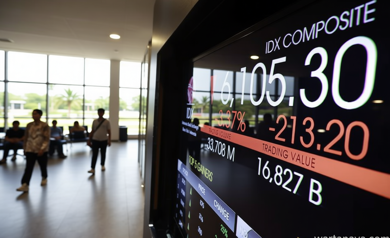 Latest Program: Poin Review MSCI ke RI: Soroti Reformasi Pasar Modal, Tetap Terancam Turun Kelas