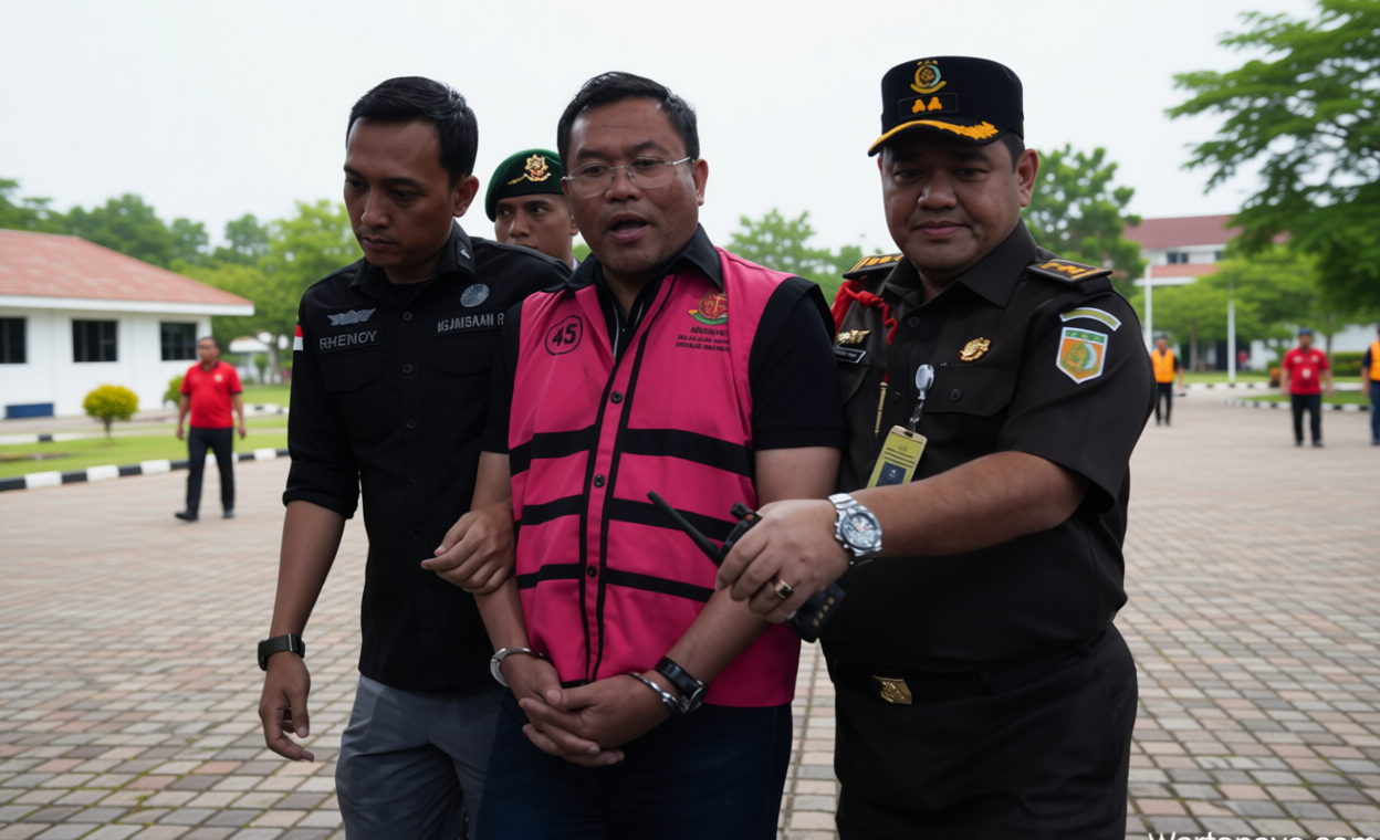 Key Strategy: LPSK Dalami Permohonan Justice Collaborator Sony Sonjaya