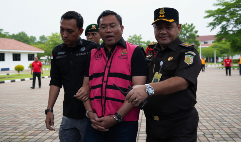 Key Strategy: LPSK Dalami Permohonan Justice Collaborator Sony Sonjaya
