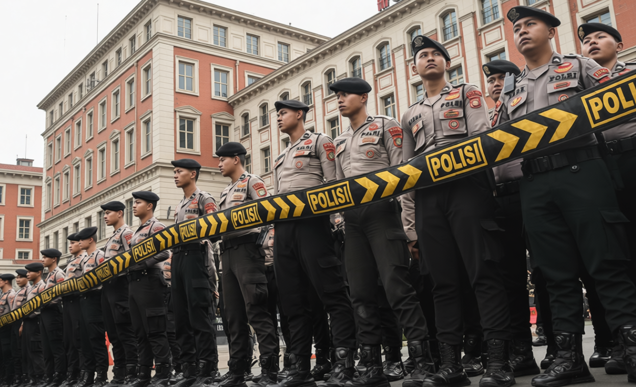 Special Plan: Prabowo Teken RUU Polri jadi Undang-Undang, Atur Tugas Polisi di Jabatan Sipil