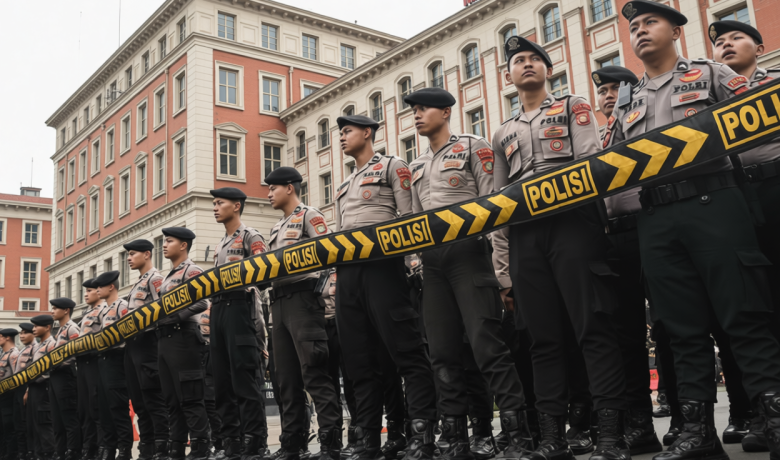 Special Plan: Prabowo Teken RUU Polri jadi Undang-Undang, Atur Tugas Polisi di Jabatan Sipil