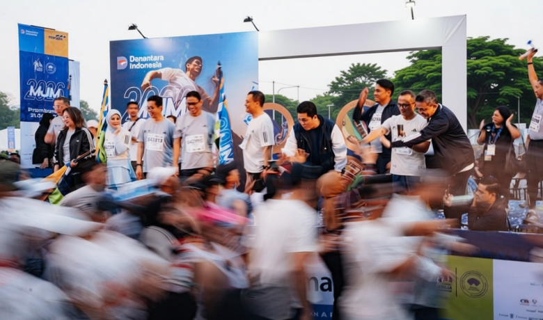 Key Strategy: Mandiri Jogja Marathon 2026 Hadirkan Perpaduan Olahraga, Ekonomi, dan Budaya