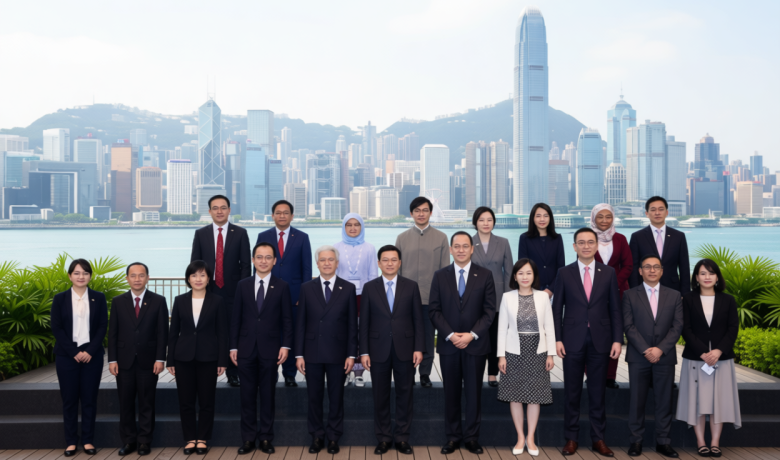 New Policy: Kamar Dagang ASEAN Hong Kong Resmi Berdiri, Perkuat Ekspansi Bisnis Regional