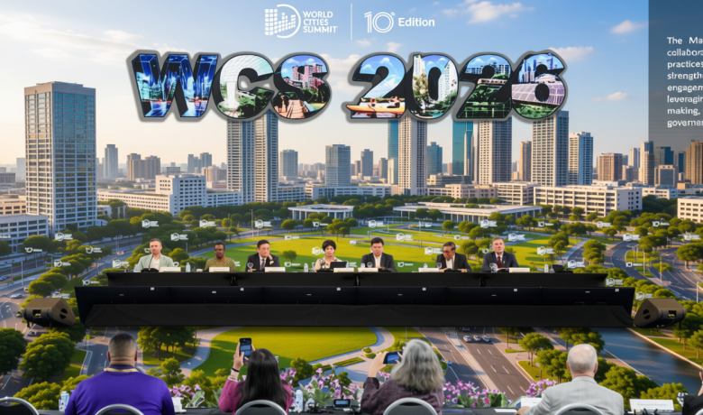 Meeting Results: Di WCS 2026 Singapura, Jakarta Perkuat Kerjasama Menuju Kota Global
