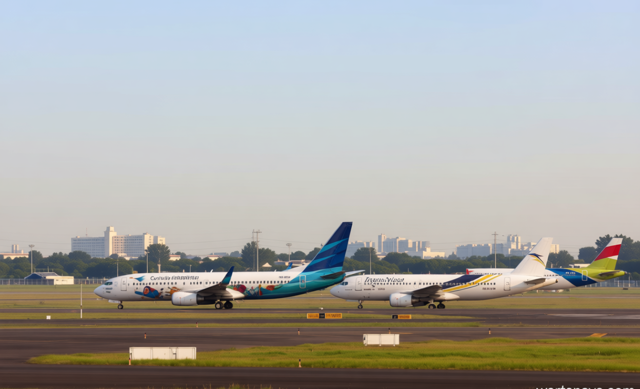 Latest Program: InJourney Kembangkan Empat Bandara pada 2026, Termasuk Soetta dan Ngurah Rai