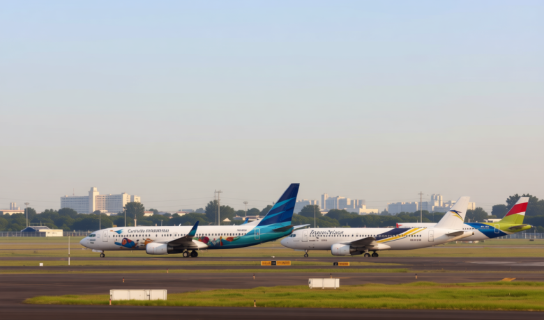Latest Program: InJourney Kembangkan Empat Bandara pada 2026, Termasuk Soetta dan Ngurah Rai