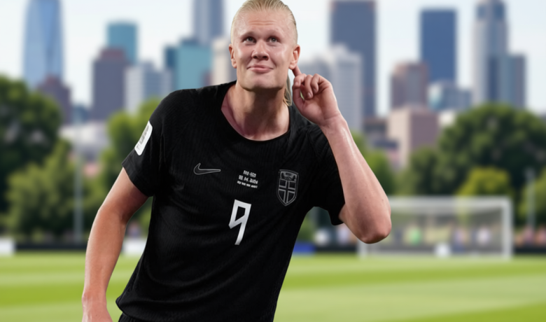 Latest Program: Profil Erling Haaland: Andalan Norwegia, Jadi Kandidat Top Skor Piala Dunia 2026