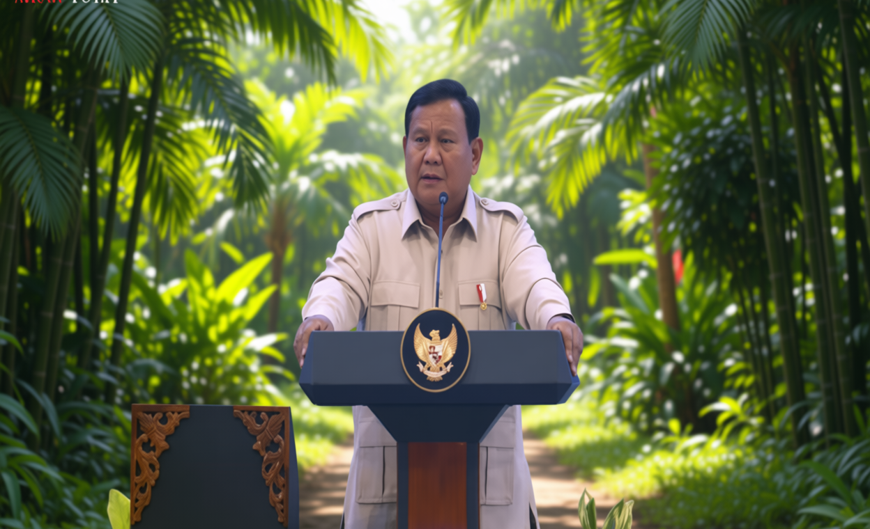 Solving Problems: Prabowo: Setelah 81 Tahun Merdeka, Mengapa RI Belum Bisa Bikin Mobil Sendiri?