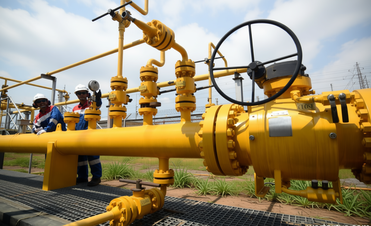 Main Agenda: Kementerian ESDM Sebut Ada Potensi Harga LNG untuk Industri Turun