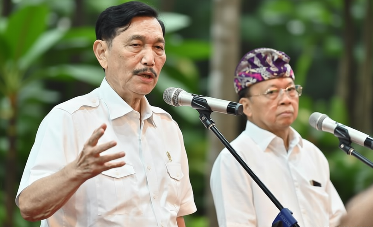 New Policy: Luhut Sebut Keberadaan Family Office bisa Bantu Perkuat Rupiah