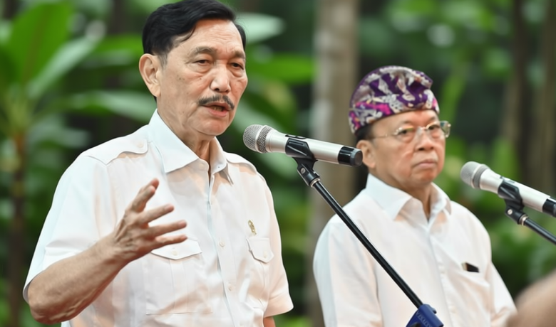 New Policy: Luhut Sebut Keberadaan Family Office bisa Bantu Perkuat Rupiah
