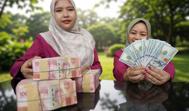 Important News: Rupiah Menguat Tipis di Tengah Melemahnya Mayoritas Mata Uang Asia