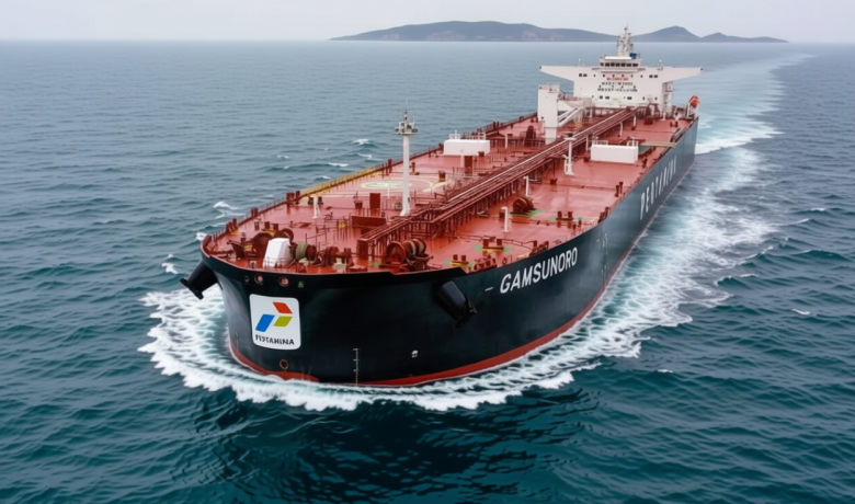 Meeting Results: Tertahan Sejak Maret, Kapal Pertamina Gamsunoro Akhirnya Lolos dari Selat Hormuz
