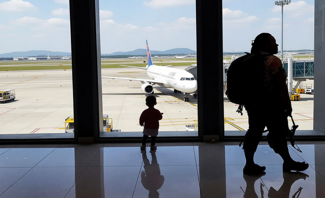 Meeting Results: AHY Targetkan Bandara Soekarno-Hatta Masuk 10 Besar Dunia pada 2029