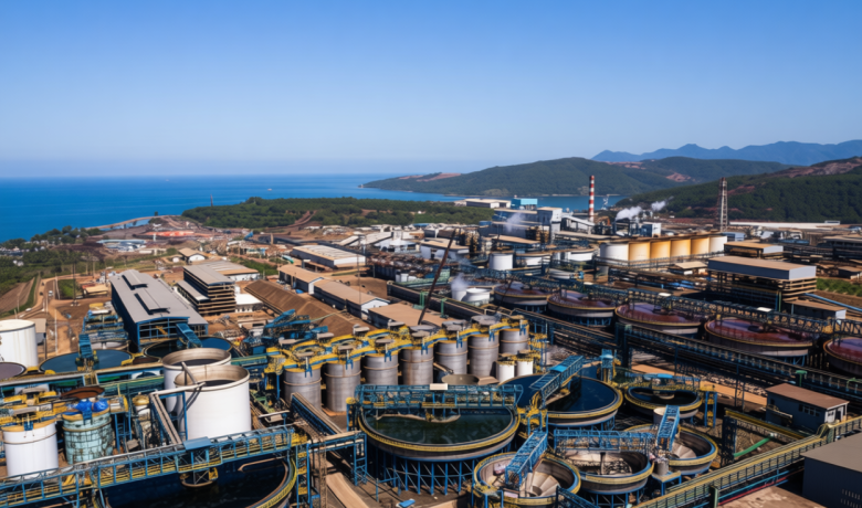 New Policy: Investasi Sosial di Pulau Obi, Harita Nickel Pertama di Indonesia Jalani RMAP+