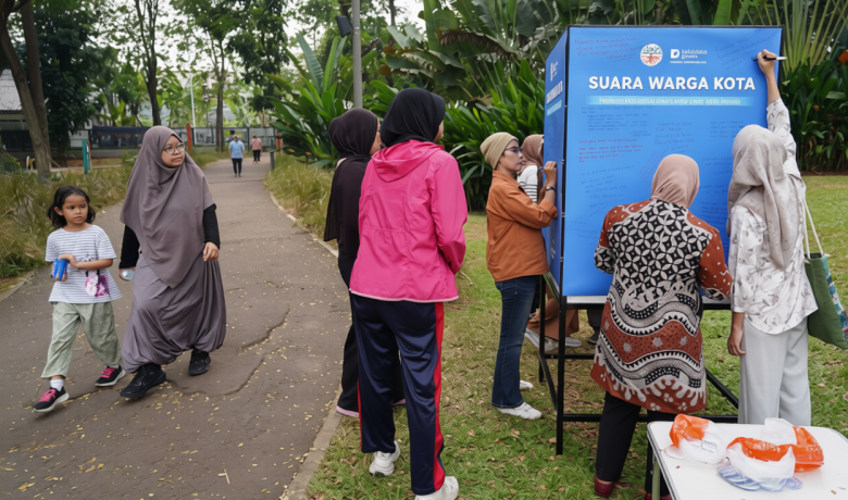 Topics Covered: [Foto] Forum Udara Warga, Wadah Aspirasi Lingkungan Berkelanjutan di Jakarta