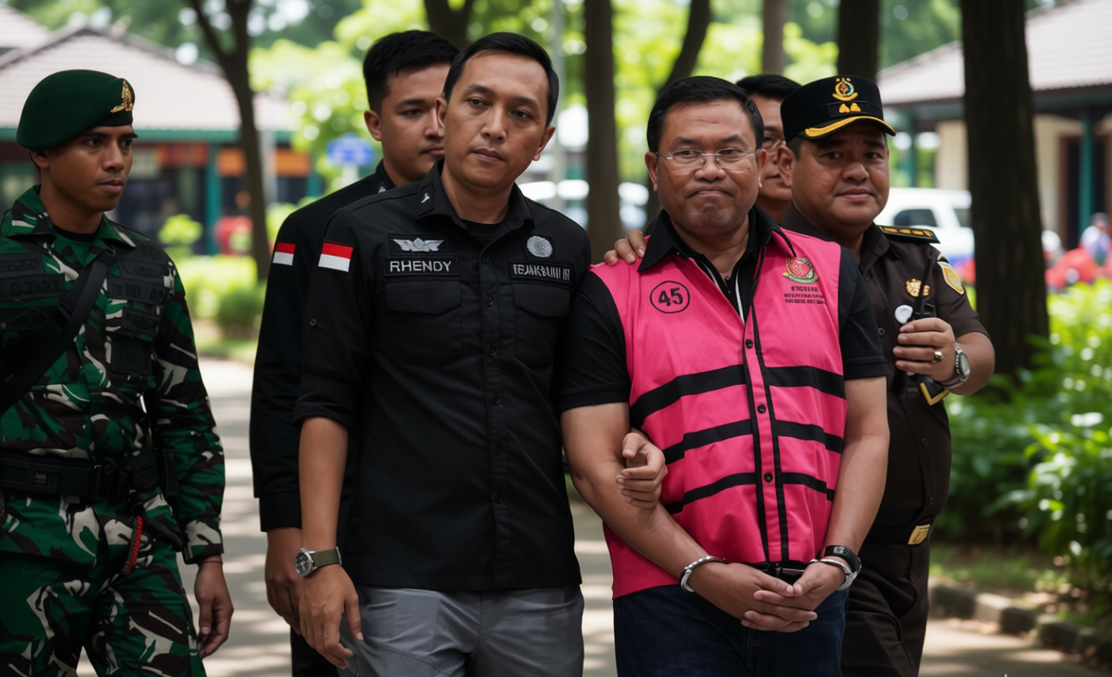 New Policy: Pengacara Sony Soal Nama Baru di Kasus MBG: Banyak dari Eksekutif dan Legislatif