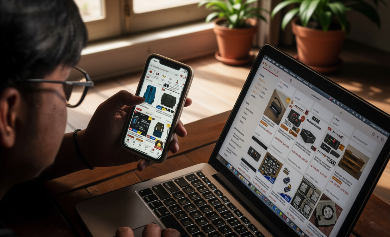 Meeting Results: Kemendag Tegaskan Marketplace dan Social Commerce Bukan Produsen, Ini Batasannya
