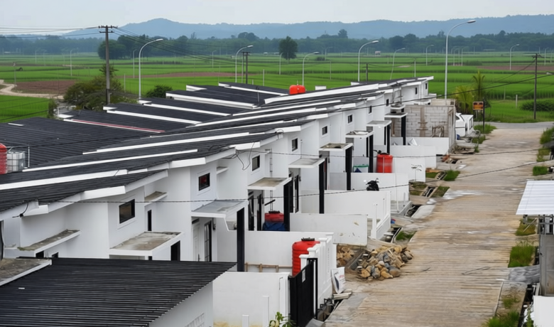 Latest Program: Emiten Properti CTRA dan MTLA Ungkap Dampak BI Rate Naik Jadi 5,75% ke Laju KPR