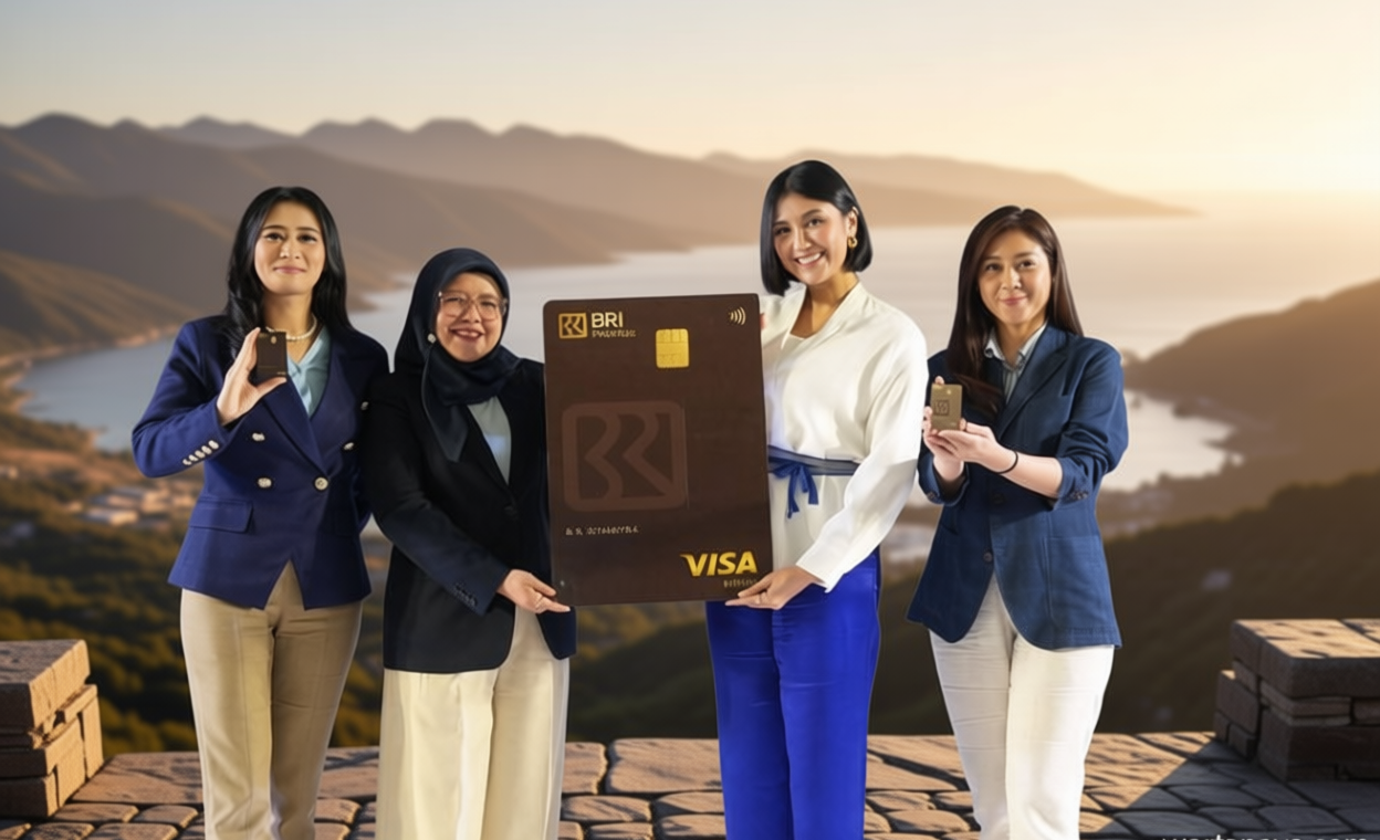 Key Strategy: BRI dan Visa Hadirkan Solusi Finansial Eksklusif untuk Nasabah