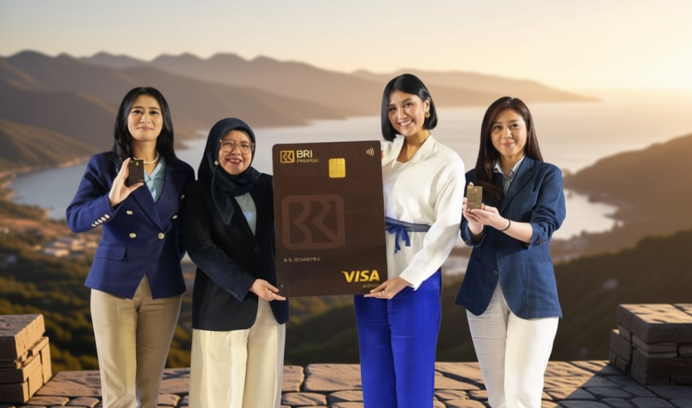 Key Strategy: BRI dan Visa Hadirkan Solusi Finansial Eksklusif untuk Nasabah